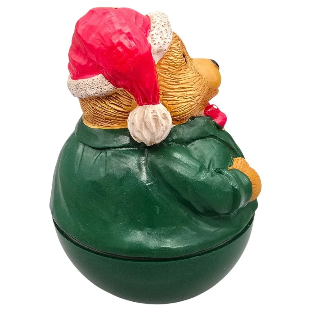 Silvestri festive santa